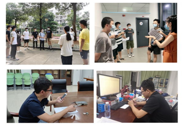 计算机学院：三“度”抗疫 筑牢“铜墙铁壁”