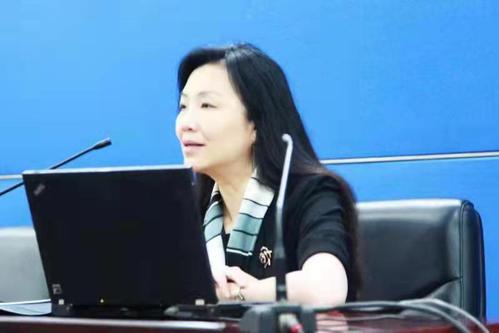 我校与香港国际仲裁中心联合举办《国际仲裁公开课》，校长刘晓红教授作第一讲