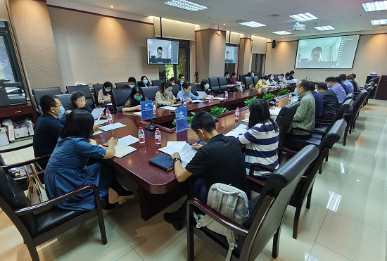 我校召开新学期学生工作布置会