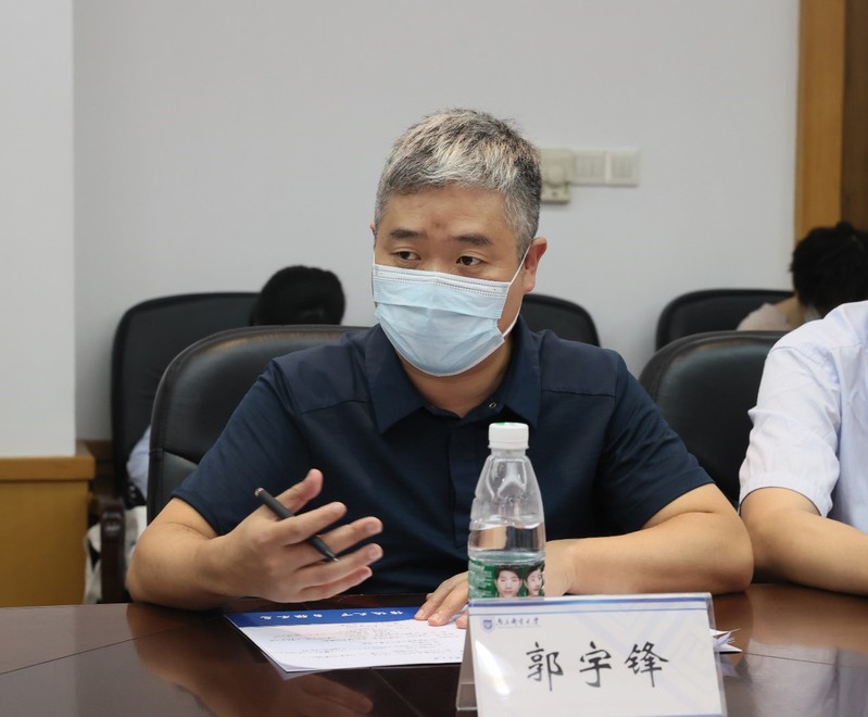 属地疫情防控督查组现场查验我校疫情防控工作