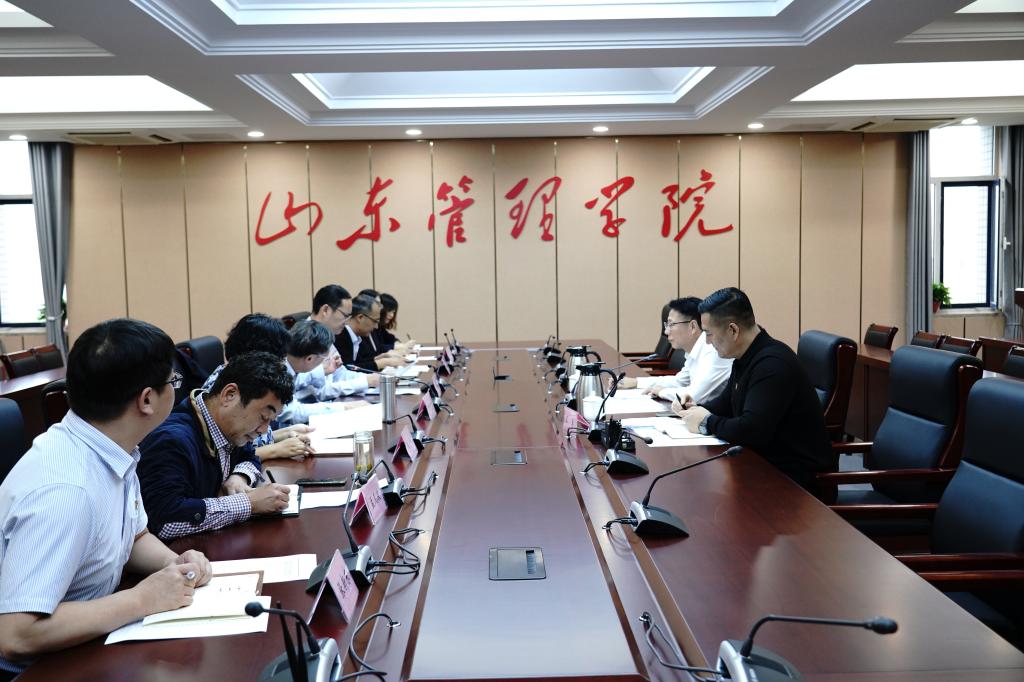 【党史学习教育】省委党史学习教育第十七巡回指导组来学校指导工作