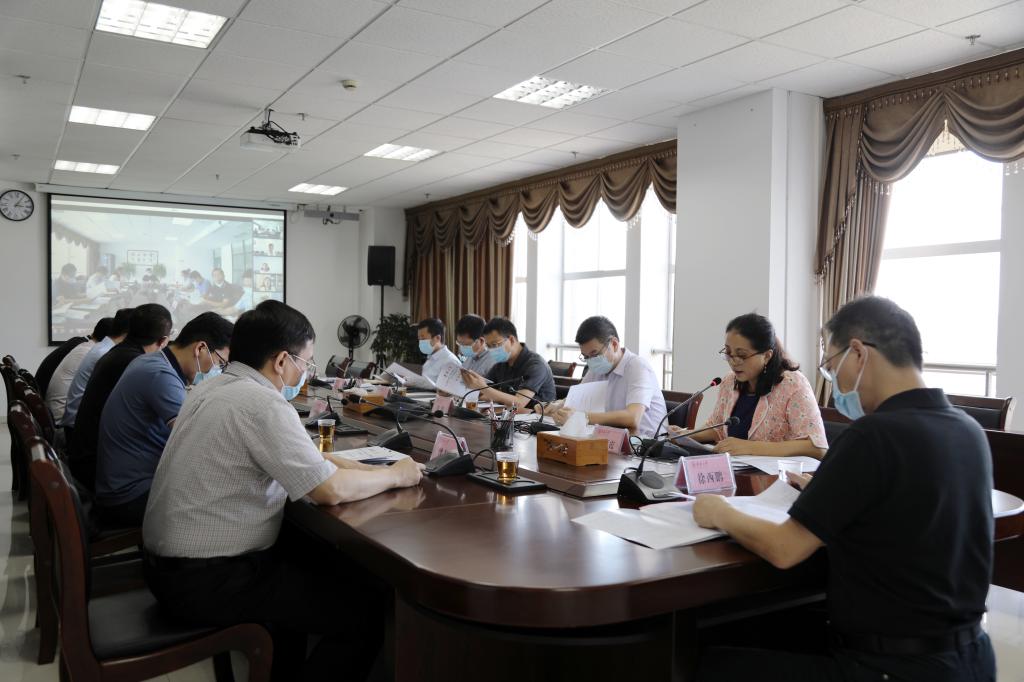华侨大学自主设置目录外二级学科“智能制造工程”博士点通过论证