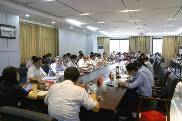 高质量、高标准、严要求，迎接省委巡视