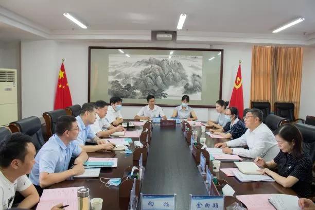 省委统战部来校调研民族团结进步创建工作