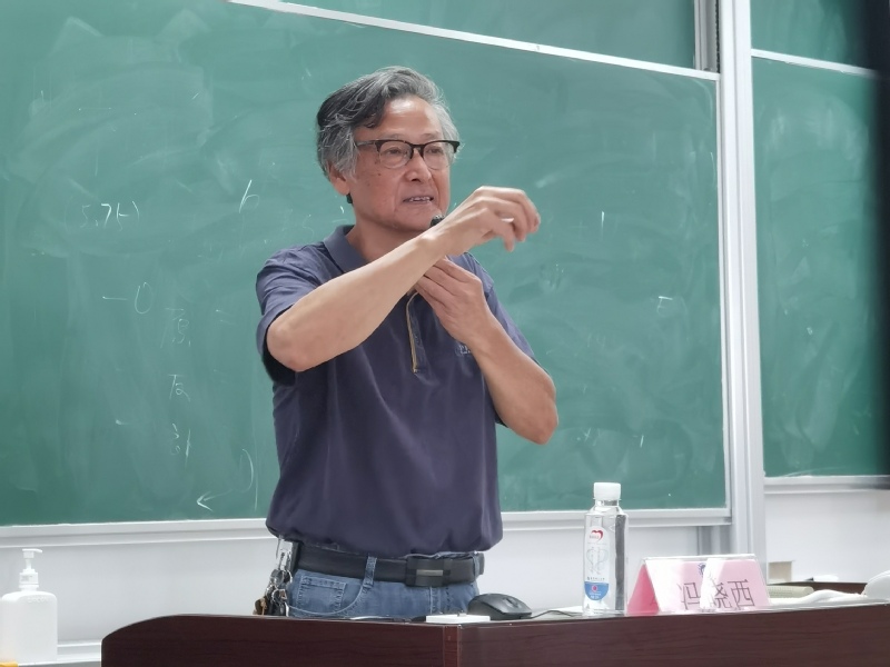 【学习党史 礼赞百年】资环学院开展烈士纪念日主题教育活动