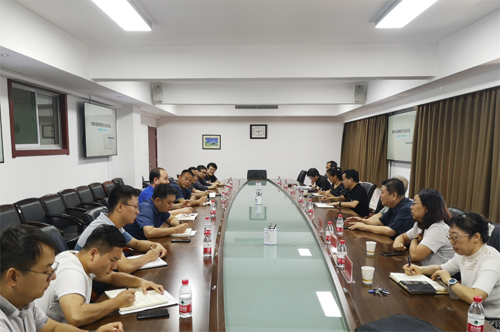 我校召开陕西中医药博物馆外墙文化装饰建设论证会