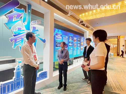 我校在第八届“创青春”中国青年创新创业大赛（科技创新专项）获佳绩