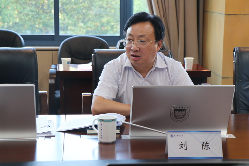 我校召开2021年度产学研合作机构工作会议