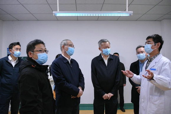 陈春声书记、罗俊校长赴西藏调研推进学校对口援藏工作