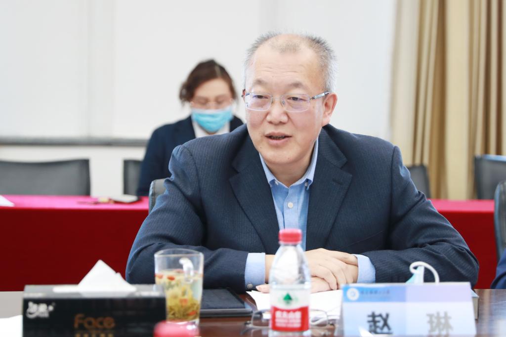 【聚焦党代会 卓越向百年】学校召开第四次党代会筹备工作动员会暨第一次工作推进会