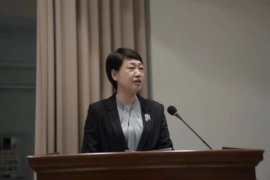 学校举行2019级“学习筑梦班”结业仪式暨2020级“学习筑梦班”开班仪式