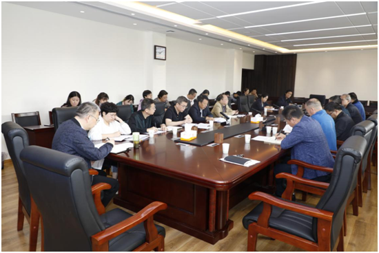 我校召开2021年教育事业统计工作部署暨培训会