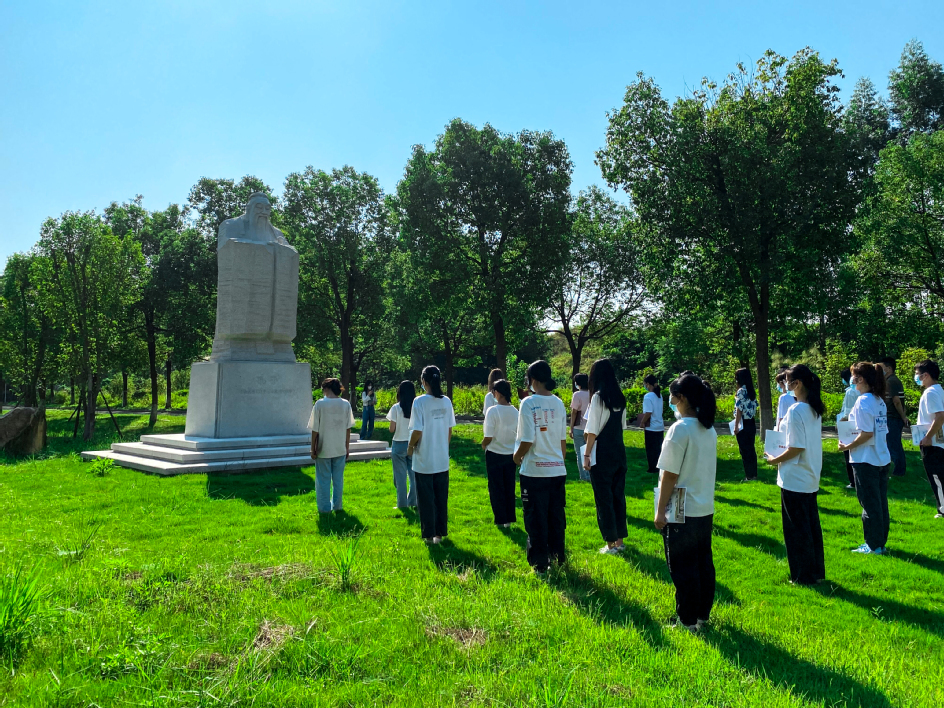 福建工程学院举办孔子诞辰2572周年纪念活动