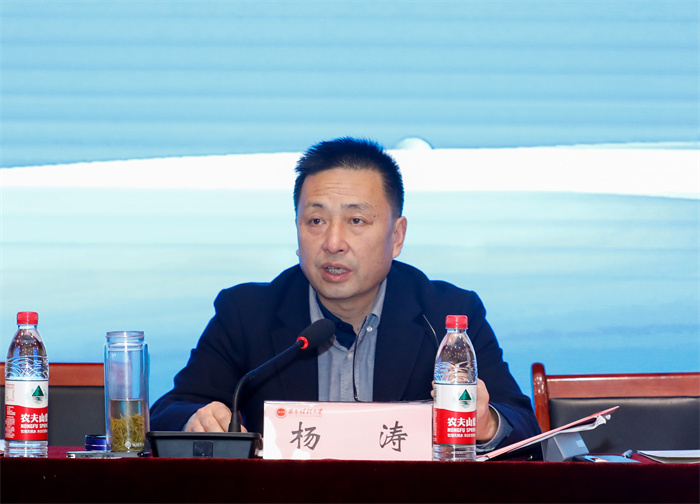 我校召开申请新增博士学位授予单位建设动员大会