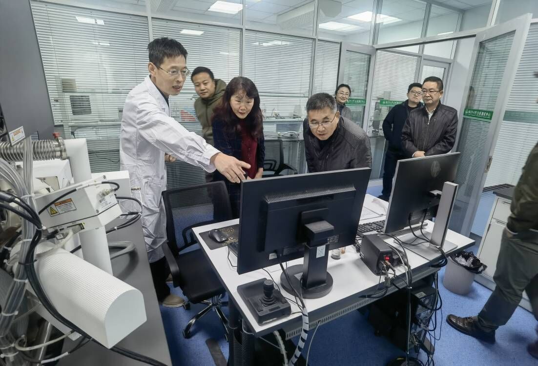 副校长吴旺延一行赴新疆塔里木大学走访调研