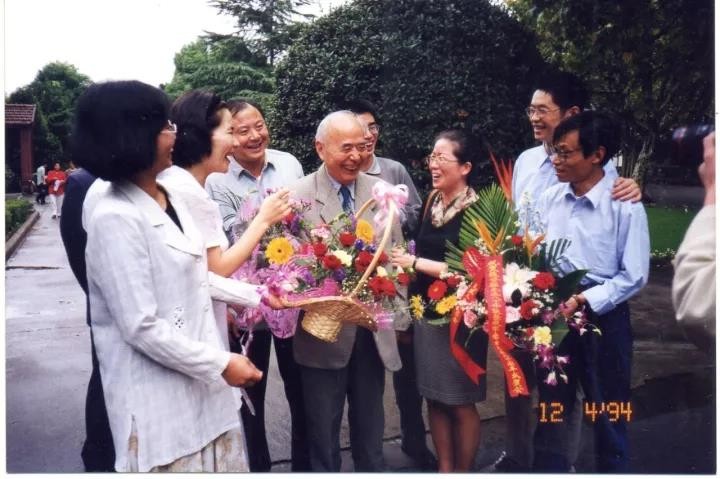 赓续文脉，华东师大中文系设立“钱谷融基金”