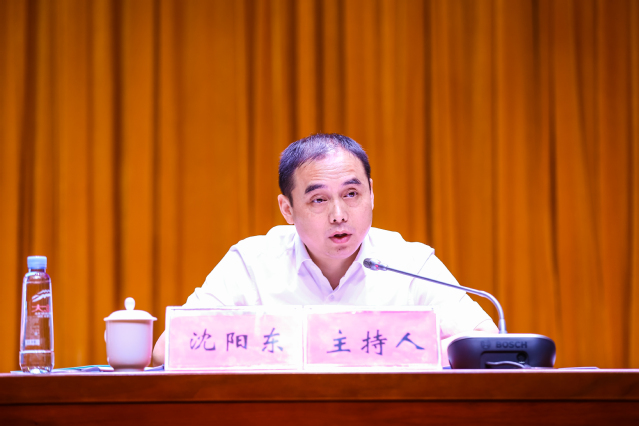 2021年武汉市选调生选聘生岗前培训班在江汉大学开班