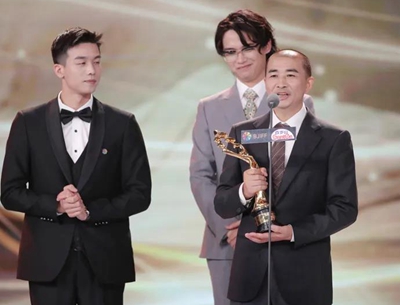 我校聂劲权教授参演电影《云霄之上》并荣获北京国际电影节最佳男主角奖