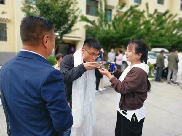 【援藏】深圳医院赵彦博：千里援藏是历练 救死扶伤是使命