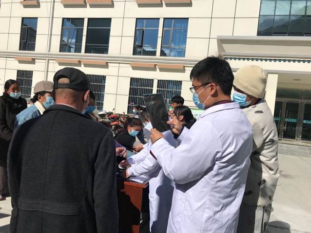 【援藏】深圳医院赵彦博：千里援藏是历练 救死扶伤是使命