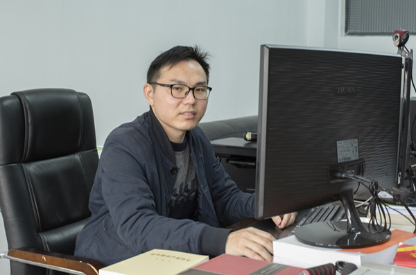 我校教师首次入选中国科协“青年人才托举工程”