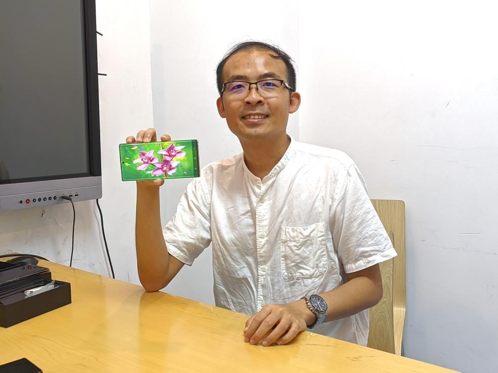 南科大博士后在2021 跨界创新世锦赛中获佳绩
