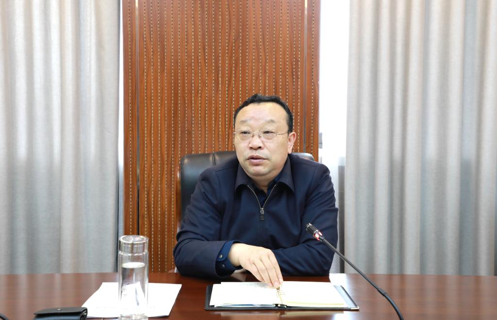 我校召开第六届“双代会”换届选举工作安排部署会