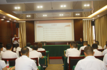 国能神东煤炭集团2021年党员党性修养（党史教育）沂蒙培训班圆满结束