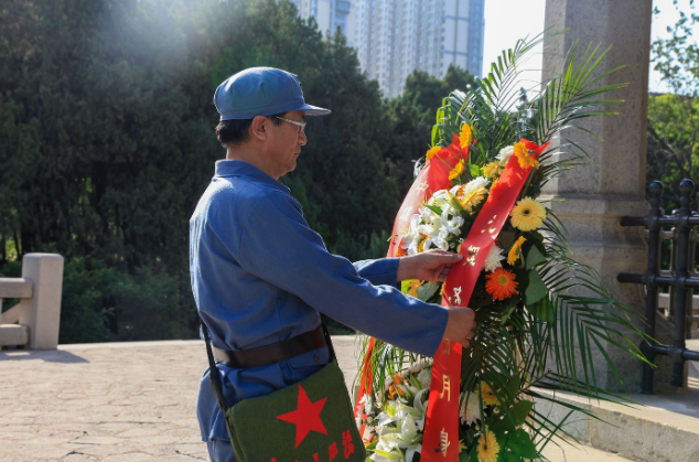 北京中煤实业有限责任公司“学习沂蒙革命精神，高质量发展新局”主题党史学习教育培训班圆满结束