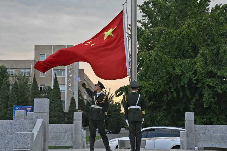 初心传承，喜迎国庆——大连工业大学举办2021年国庆节主题系列活动