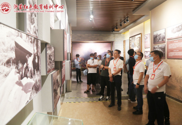 中交城市投资（临沂）有限公司“学党史 悟思想 办实事 开新局”主题枣庄党史学习教育培训班圆满结束