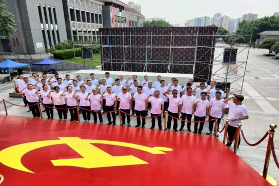 中国石油基层党员“传承红岩精神，加强党性修养”专题培训圆满结束