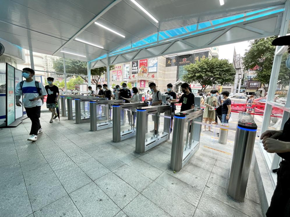 【我为群众办实事】我校附属第三医院应急监测系统正式上线院感防控再升级
