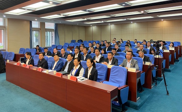 首期榆阳区第一书记培训班在我校开班