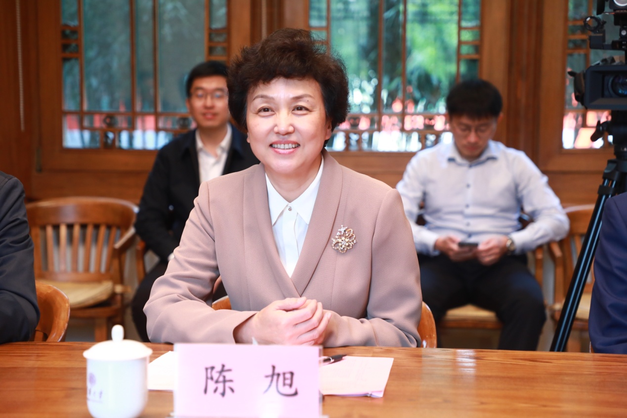 “人到山西好风光”人才宣传周清华大学专场活动举行