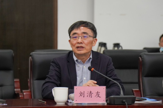 我校与西南民族大学开展交流座谈