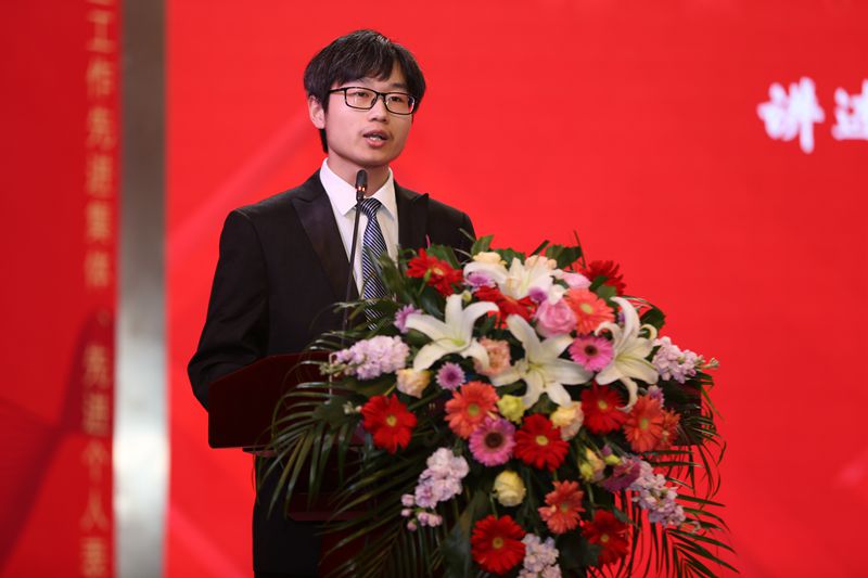 我校学子获评“2021年度安徽省大学生年度人物”荣誉称号