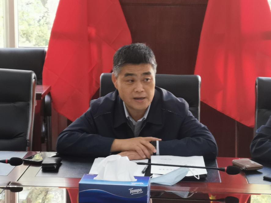 学校召开本科专业人才培养方案修订工作启动会