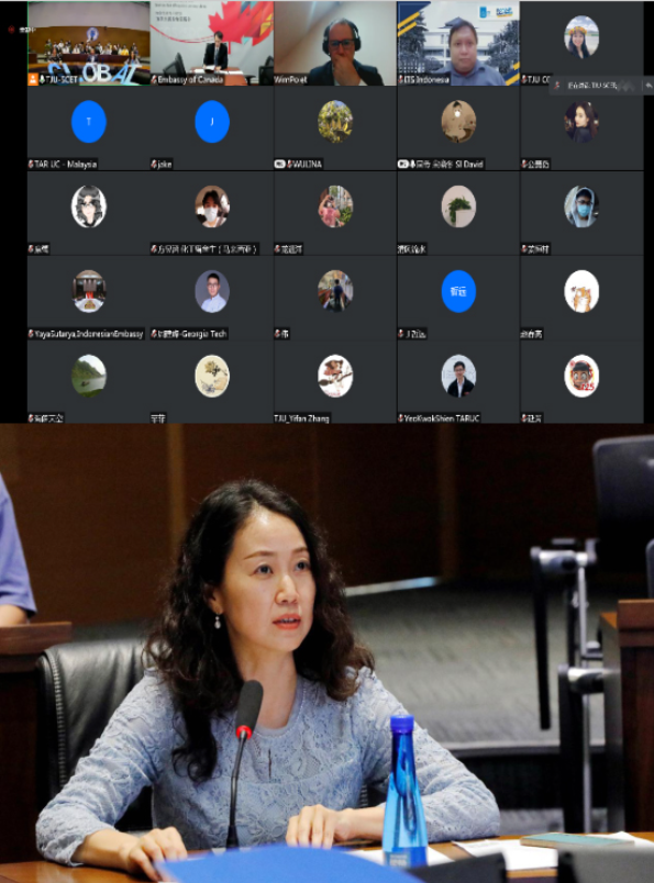 天津大学成功举办