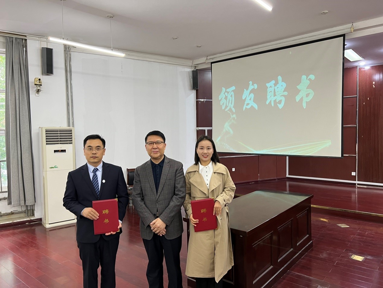 山政举办山东民桥律师事务所捐赠仪式