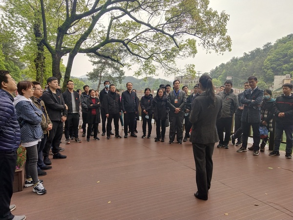 龙源（北京）风电工程技术有限公司韶山党性教育学习班（第二期）