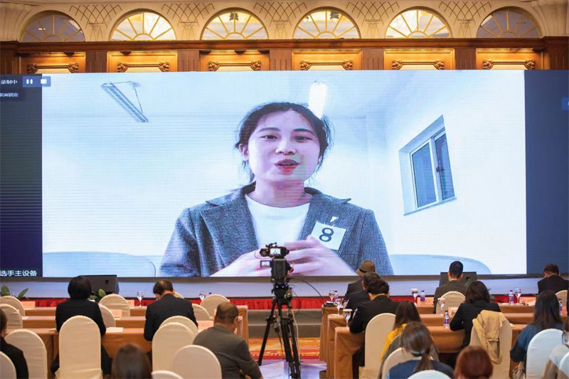 我校学生在第二届“乐椿轩杯”东三省高校韩语演讲比赛中斩获佳绩