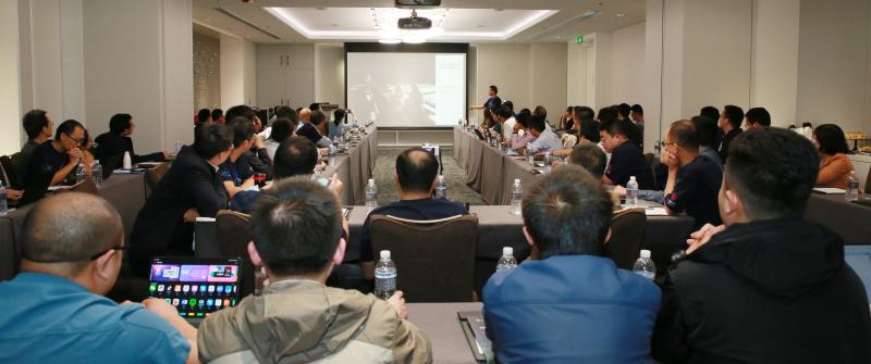 2021年度LHAASO合作组第二次会议暨工程进展会在上海召开