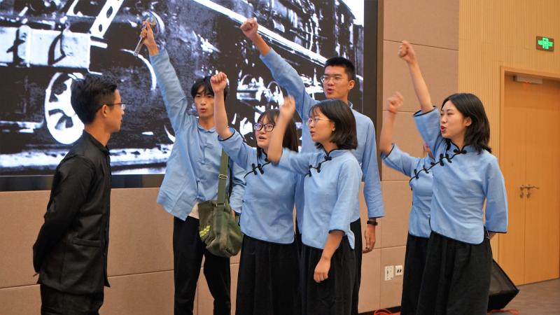 上海交通大学“饮水思源”优秀学生培养计划一期开班仪式举行