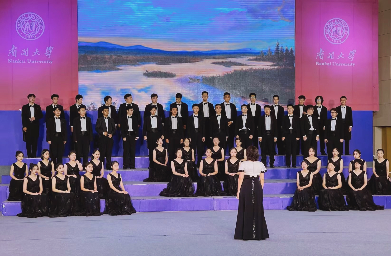 我校在“2021年中俄大学生艺术联欢节”中获金奖