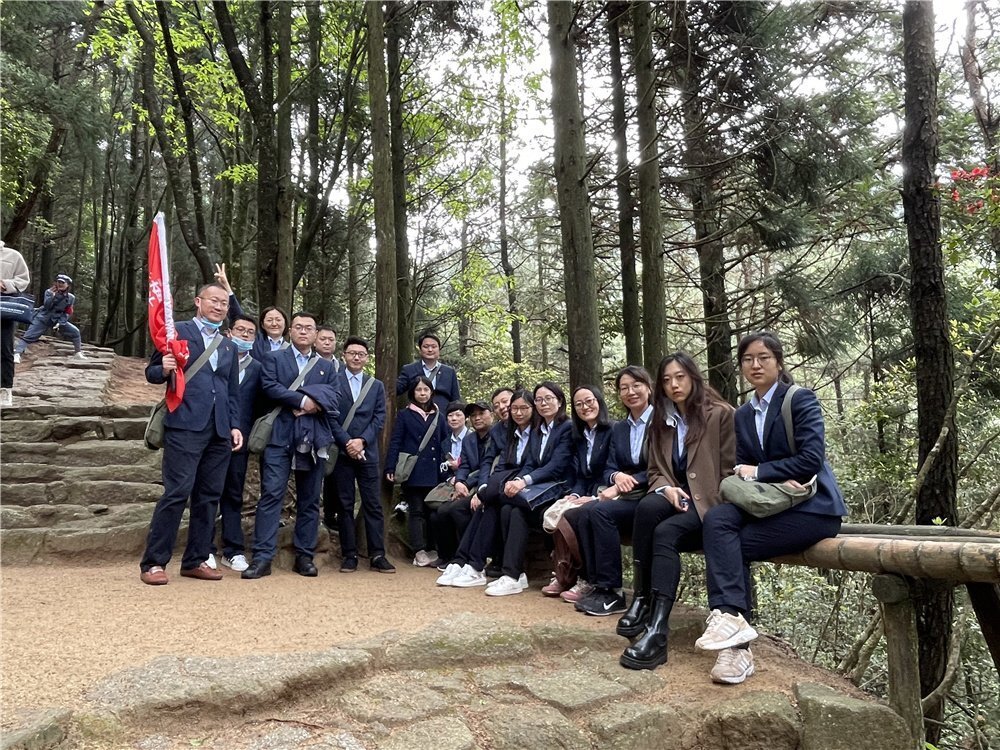 航空工业复材树脂及预浸料党支部“奋斗百年路，启航新征程”党史学习教育读书班