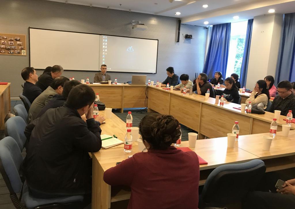 学校召开本学期第一次本科教学督导工作例会