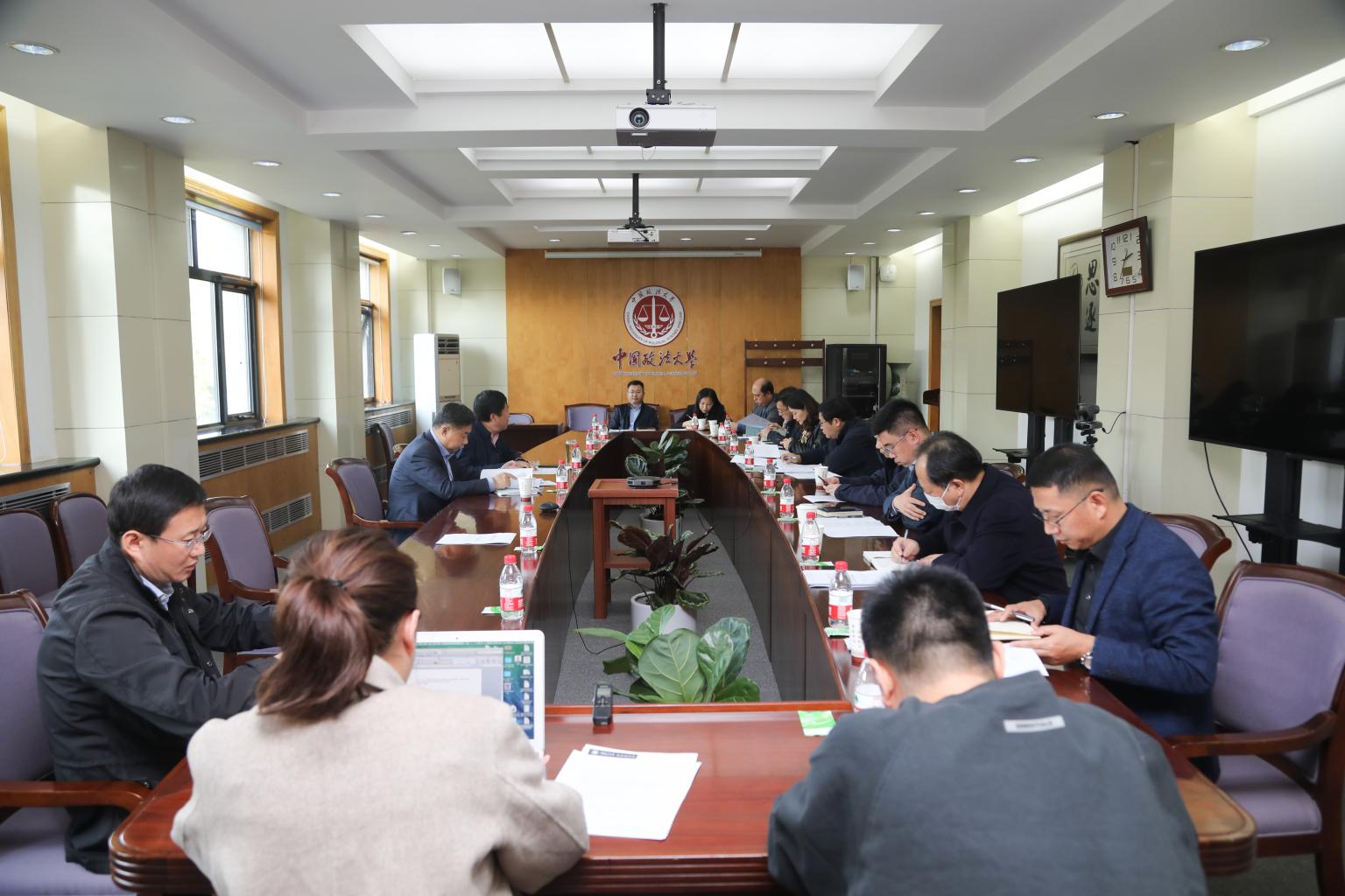 深化认识 创新机制 落实责任——我校召开乡村振兴工作推进协调会