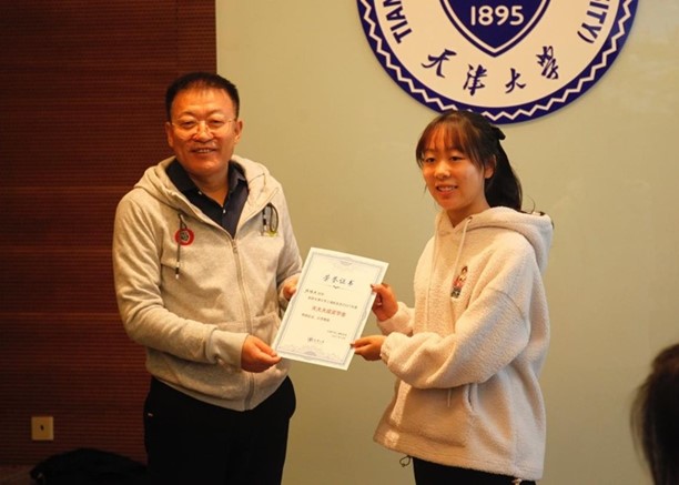 2021年上海校友会送新活动圆满举行