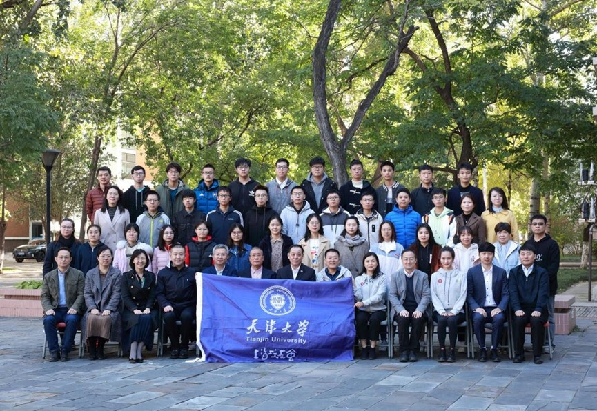 2021年上海校友会送新活动圆满举行